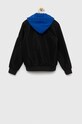 Calvin Klein Jeans kurtka dziecięca IB0IB01489.PPYX czarny SS23