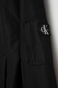Chlapec Detská bunda Calvin Klein Jeans IB0IB01489.PPYX čierna