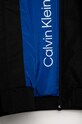 Calvin Klein Jeans kurtka dziecięca czarny IB0IB01489.PPYX