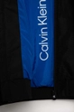 čierna Detská bunda Calvin Klein Jeans