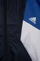 тёмно-синий Детская куртка adidas U 3S CB WB
