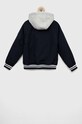 Дитяча куртка Tommy Hilfiger KB0KB07993.PPYX темно-синій SS23