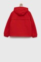 Детско яке Tommy Hilfiger KS0KS00360.PPYX червен SS23