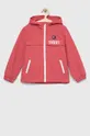 рожевий Дитяча куртка Tommy Hilfiger Для хлопчиків
