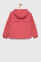 Детско яке Tommy Hilfiger KS0KS00314.PPYX розов SS23
