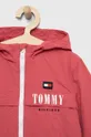 Tommy Hilfiger kurtka dziecięca Materiał zasadniczy: 100 % Poliamid, Podszewka: 100 % Poliester