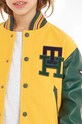 Tommy Hilfiger geaca copii KS0KS00313.PPYX galben
