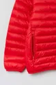 Detská bunda OVS červená