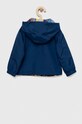 Мальчик Детская двусторонняя куртка Guess N3GL00.WCFM0.PPYX голубой