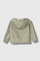 Guess geaca reversibila pentru copii verde N3GL00.WCFM0.PPYX