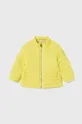 жёлтый Куртка для младенцев Mayoral Для мальчиков