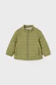 зелёный Куртка для младенцев Mayoral Для мальчиков