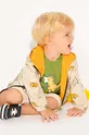 oranžna Obojestranska jakna za dojenčke Mayoral Fantovski