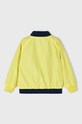 Mayoral kurtka dwustronna dziecięca 3460.5C.MINI.B żółty SS23