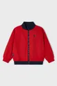 червоний Дитяча двостороння куртка Mayoral Для хлопчиків