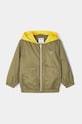 Mayoral kurtka dziecięca żółty 3462.5D.MINI