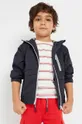 серый Детская куртка Mayoral Для мальчиков