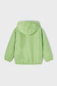 Dječaci Dječja dvostrana jakna Mayoral 3464.5F.MINI zelena