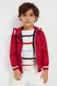 crvena Dječja jakna Mayoral Za dječake