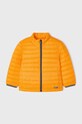 Mayoral kurtka dziecięca 3467.5G.MINI pomarańczowy SS23