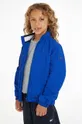 σκούρο μπλε Παιδικό μπουφάν Tommy Hilfiger Για αγόρια