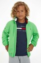 Tommy Hilfiger gyerek dzseki nem szigetelt zöld KB0KB08357.PPYX