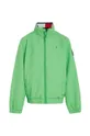 Дитяча куртка Tommy Hilfiger зелений