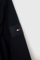 Мальчик Детская куртка Tommy Hilfiger KB0KB08357.PPYX чёрный