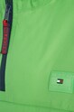 Tommy Hilfiger kurtka dziecięca zielony KS0KS00368.PPYX