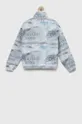 Otroška jakna Calvin Klein Jeans siva