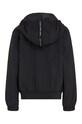 Chłopiec Calvin Klein Jeans kurtka dziecięca IB0IB01662.PPYX czarny