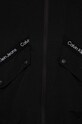 Calvin Klein Jeans kurtka dziecięca IB0IB01662.PPYX czarny