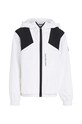 Детско яке Calvin Klein Jeans IB0IB01657.PPYX бял SS23