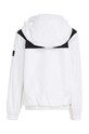 Chlapec Detská bunda Calvin Klein Jeans IB0IB01657.PPYX biela