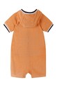 Chłopiec Reima kombinezon niemowlęcy 5200159A pomarańczowy