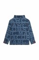 Băieți Marc Jacobs geacă din denim pentru copii W26129.126.150 gri
