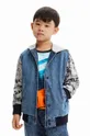 голубой Детская куртка-бомбер Desigual Bugs Bunny Для мальчиков