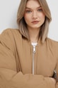 Jakna Calvin Klein bež K20K205001.PPYX