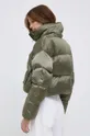 Пуховая куртка Calvin Klein  Основной материал: 100% Полиамид Подкладка: 100% Полиэстер Наполнитель: 70% Пух, 30% Перья
