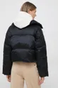 Пухова куртка Calvin Klein  Основний матеріал: 100% Поліамід Підкладка: 100% Поліестер Наповнювач: 70% Пух, 30% Пір'я