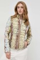 Двусторонняя куртка Guess W3RL04.WF5C2 коричневый SS23