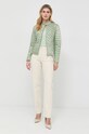 Guess kurtka W3RL15.WEP10 zielony SS23