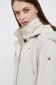 beżowy Tommy Hilfiger parka