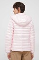 Odzież Tommy Hilfiger kurtka puchowa WW0WW37264.PPYX różowy