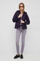 Tommy Hilfiger kurtka puchowa WW0WW37264.PPYX granatowy SS23