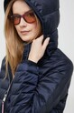 Tommy Hilfiger kurtka puchowa granatowy WW0WW37264.PPYX