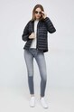 Tommy Hilfiger kurtka puchowa WW0WW37264.PPYX czarny SS23