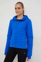 Μπουφάν Tommy Hilfiger μπλε S10S101503.PPYX