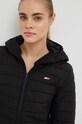 Tommy Hilfiger kurtka czarny S10S101503.PPYX