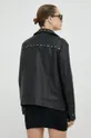 Джинсова куртка BOSS  Основний матеріал: 100% Овеча шкіра Підкладка: 54% Поліестер, 46% Віскоза